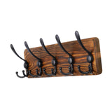 Maxbell Fitting Room Hook Clothes Organizer Key Rack Coat Hanger for Keys Scarf Robe