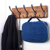 Maxbell Fitting Room Hook Clothes Organizer Key Rack Coat Hanger for Keys Scarf Robe