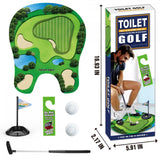 Maxbell Toilet Play Golf Unique Gifts Novelty Great Toilet Time for Him Boyfriend Adults