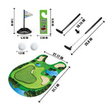 Maxbell Toilet Play Golf Unique Gifts Novelty Great Toilet Time for Him Boyfriend Adults