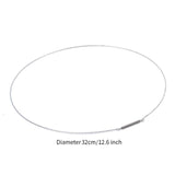 Maxbell Washing Machine Door Seal Universal Multipurpose Stable Washing Machine Seal Diameter 32cm