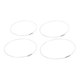 Maxbell Washing Machine Door Seal Universal Multipurpose Stable Washing Machine Seal Diameter 32cm