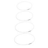 Maxbell Washing Machine Door Seal Universal Multipurpose Stable Washing Machine Seal Diameter 32cm