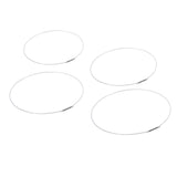 Maxbell Washing Machine Door Seal Universal Multipurpose Stable Washing Machine Seal Diameter 32cm
