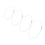 Maxbell Washing Machine Door Seal Universal Multipurpose Stable Washing Machine Seal Diameter 32cm