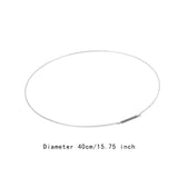 Maxbell Washing Machine Door Seal Universal Multipurpose Stable Washing Machine Seal Diameter 40cm