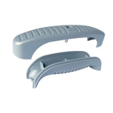 Maxbell Charcoal Grill Lid Handle Easy to Install Lightweight Replacement for Grill