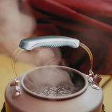 Maxbell Charcoal Grill Lid Handle Easy to Install Lightweight Replacement for Grill