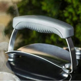 Maxbell Charcoal Grill Lid Handle Easy to Install Lightweight Replacement for Grill