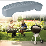 Maxbell Charcoal Grill Lid Handle Easy to Install Lightweight Replacement for Grill
