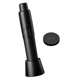 Maxbell Retractable Espresso Distribution Tool Coffee Tool for Kitchen Cafe black