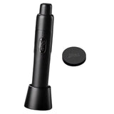 Maxbell Retractable Espresso Distribution Tool Coffee Tool for Kitchen Cafe black
