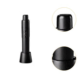 Maxbell Retractable Espresso Distribution Tool Coffee Tool for Kitchen Cafe black