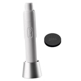 Maxbell Retractable Espresso Distribution Tool Coffee Tool for Kitchen Cafe white
