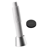 Maxbell Retractable Espresso Distribution Tool Coffee Tool for Kitchen Cafe white