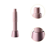 Maxbell Retractable Espresso Distribution Tool Coffee Tool for Kitchen Cafe pink