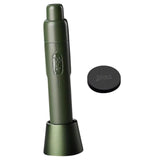 Maxbell Retractable Espresso Distribution Tool Coffee Tool for Kitchen Cafe green