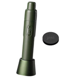 Maxbell Retractable Espresso Distribution Tool Coffee Tool for Kitchen Cafe green