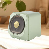 Maxbell Rice Storage Bin Sturdy Decor Unique Food Dispenser for Home Kitchen Cabinet