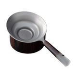 Maxbell Tea Filter Tea Ceremony Accessory for Teahouse Loose Leaf Tea Lover Gift Argent
