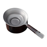 Maxbell Tea Filter Tea Ceremony Accessory for Teahouse Loose Leaf Tea Lover Gift Argent