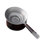 Maxbell Tea Filter Tea Ceremony Accessory for Teahouse Loose Leaf Tea Lover Gift Argent