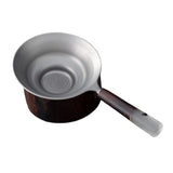 Maxbell Tea Filter Tea Ceremony Accessory for Teahouse Loose Leaf Tea Lover Gift Argent