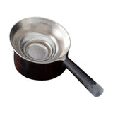 Maxbell Tea Filter Tea Ceremony Accessory for Teahouse Loose Leaf Tea Lover Gift Ice Flowers