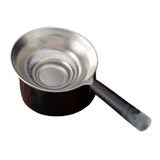 Maxbell Tea Filter Tea Ceremony Accessory for Teahouse Loose Leaf Tea Lover Gift Ice Flowers