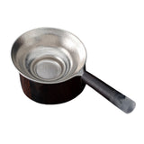 Maxbell Tea Filter Tea Ceremony Accessory for Teahouse Loose Leaf Tea Lover Gift Ice Flowers