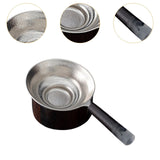 Maxbell Tea Filter Tea Ceremony Accessory for Teahouse Loose Leaf Tea Lover Gift Ice Flowers