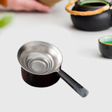 Maxbell Tea Filter Tea Ceremony Accessory for Teahouse Loose Leaf Tea Lover Gift Ice Flowers