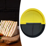 Maxbell Manual Sandwich Maker Compact Wear Resistant Easily Cleaning Empanada Makers
