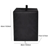 Maxbell Dust Cover for Ice Cream Machine Dustproof Protector Kitchen Appliance Cover