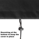Maxbell Dust Cover for Ice Cream Machine Dustproof Protector Kitchen Appliance Cover