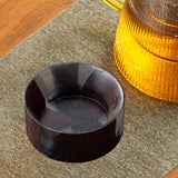 Maxbell Tea Filter Base Portable Tea Strainer Drip Bowls for Tea Room Tea Lover Gift