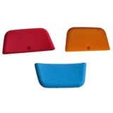 Maxbell Pot Handle Cover Practical Protection Cover for Household Frying Pan Griddle Red