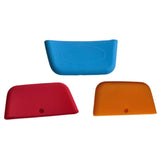 Maxbell Pot Handle Cover Practical Protection Cover for Household Frying Pan Griddle Red
