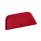 Maxbell Pot Handle Cover Practical Protection Cover for Household Frying Pan Griddle Red