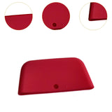 Maxbell Pot Handle Cover Practical Protection Cover for Household Frying Pan Griddle Red
