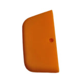 Maxbell Pot Handle Cover Practical Protection Cover for Household Frying Pan Griddle Orange
