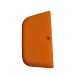 Maxbell Pot Handle Cover Practical Protection Cover for Household Frying Pan Griddle Orange
