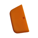 Maxbell Pot Handle Cover Practical Protection Cover for Household Frying Pan Griddle Orange