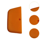 Maxbell Pot Handle Cover Practical Protection Cover for Household Frying Pan Griddle Orange
