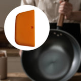 Maxbell Pot Handle Cover Practical Protection Cover for Household Frying Pan Griddle Orange