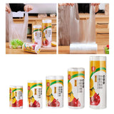 Maxbell Produce Bag Grocery Bag Sturdy Food Storage Bag for Fruit Vegetable Shopping S
