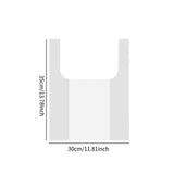 Maxbell Produce Bag Grocery Bag Sturdy Food Storage Bag for Fruit Vegetable Shopping L