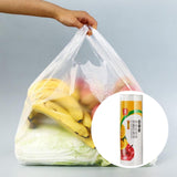 Maxbell Produce Bag Grocery Bag Sturdy Food Storage Bag for Fruit Vegetable Shopping XXL