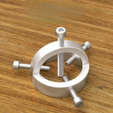 Maxbell Fan Blade Blower Wheel Puller Easily Install High Strength Wind Wheel Puller