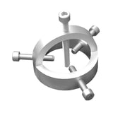 Maxbell Fan Blade Blower Wheel Puller Easily Install High Strength Wind Wheel Puller